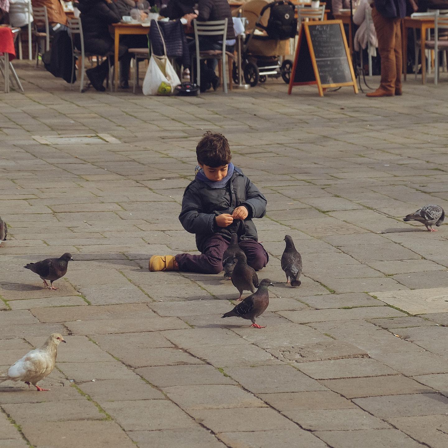 Venice's kid